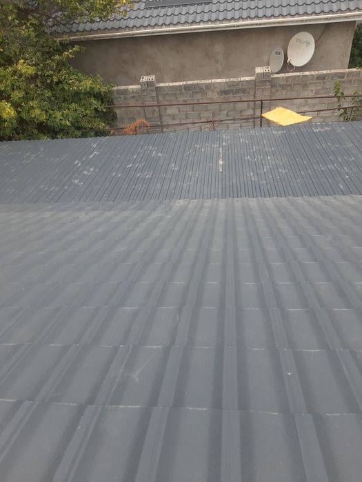 Ремонт крыши Кровельные работы