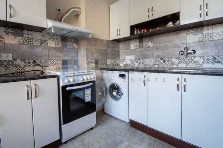 Двустаен апартамент под наем в кв. Зона Б-5