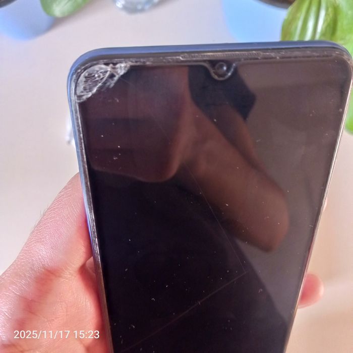 Samsung Galaxy A03 (3/32 GB) + 32 GB microsd