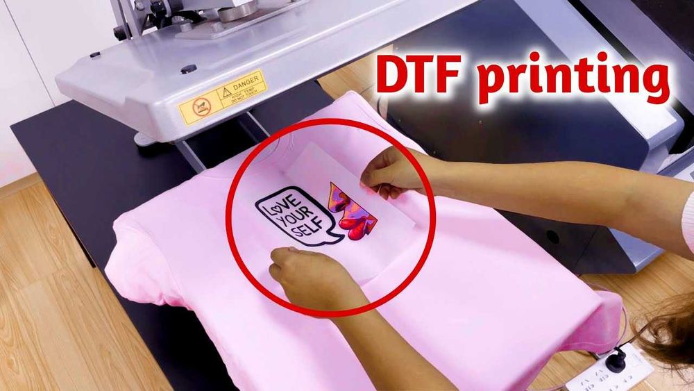 DTFпринт от Diycrafts.uz Качество,оперативность более 15 лет на рынке