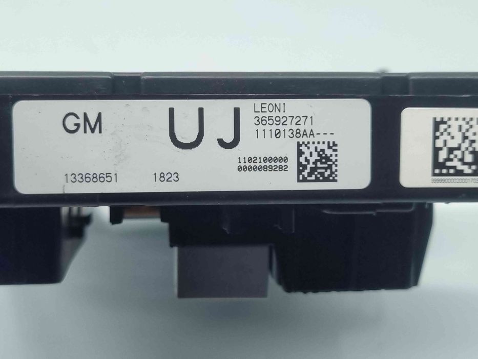 Modul confort Opel Zafira C (E75) Combi [Fabr 2011-2017] 13368651