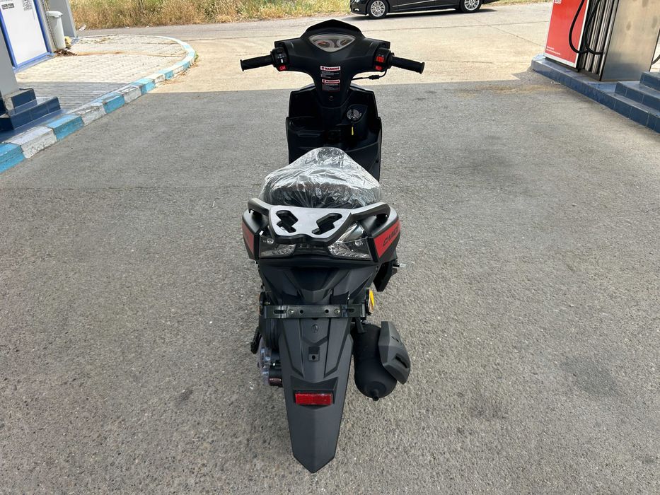 Скутер 49 кубика