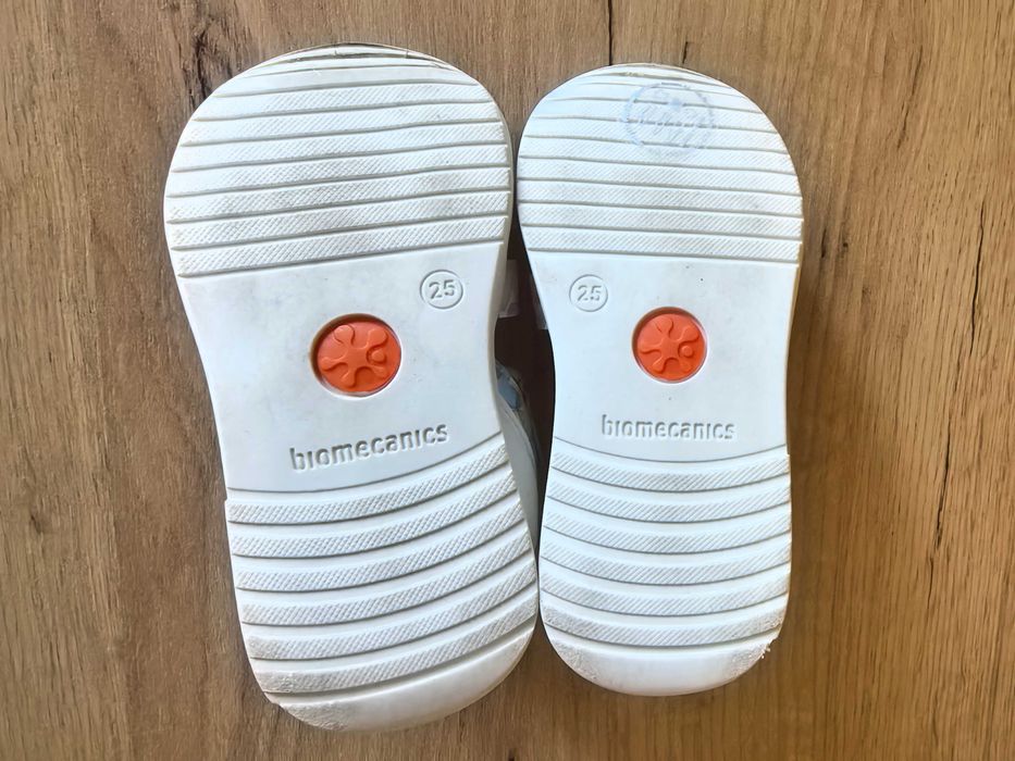 Детски сандали за момиче biomecanics