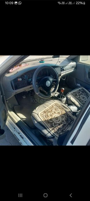 Фольксваген сантана 3000