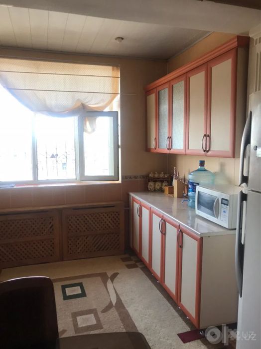 Сдаётся 3-комн Саламатина, 80 м²
