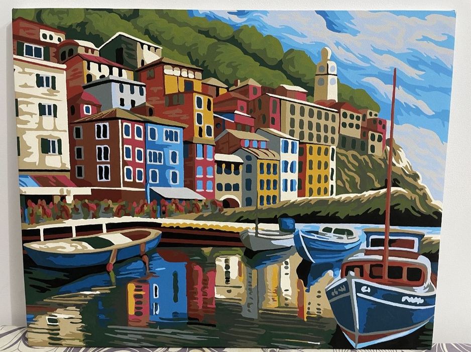 Картины по номерам размер 40*50