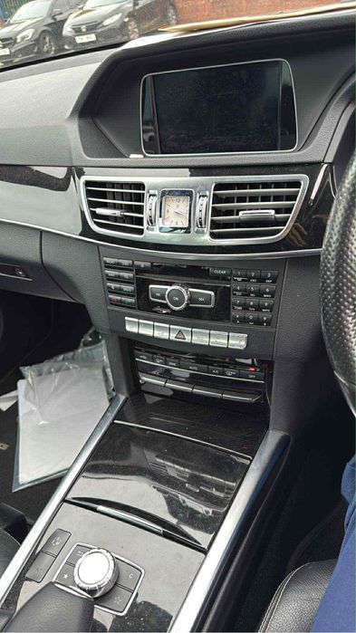 Mercedes w212 facelift 350 cdi 258конски сили НА ЧАСТИИ