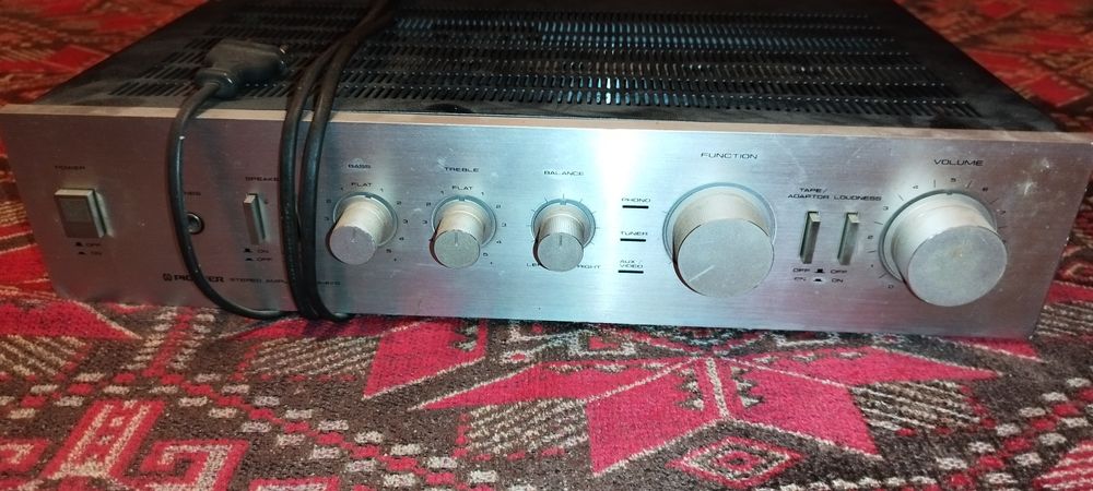 Усилвател pioneer
