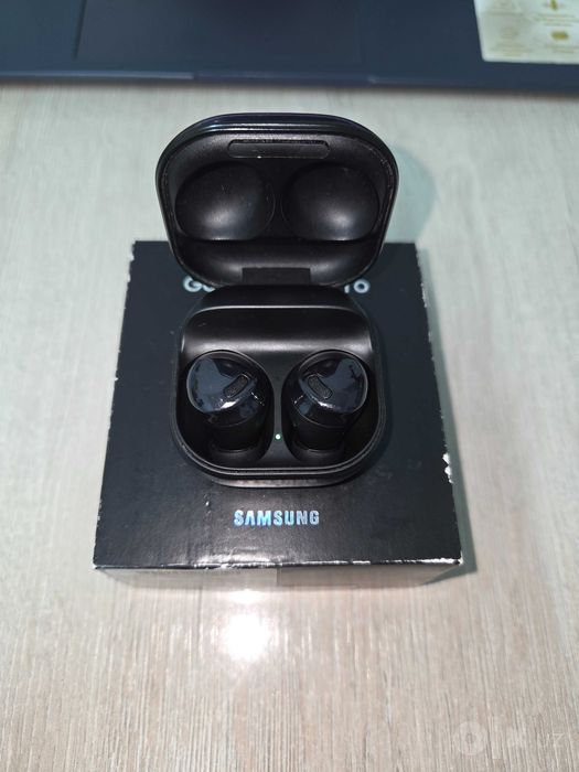 Samsung Galaxy Buds Pro (1-е поколение) — оригинал, полный комплект