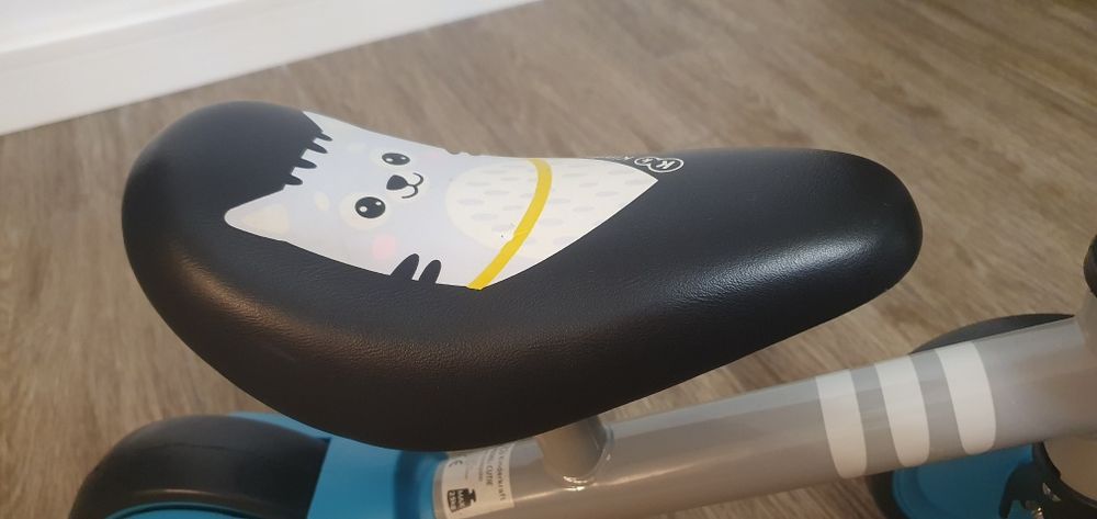 Tricicleta kinderkraft copii