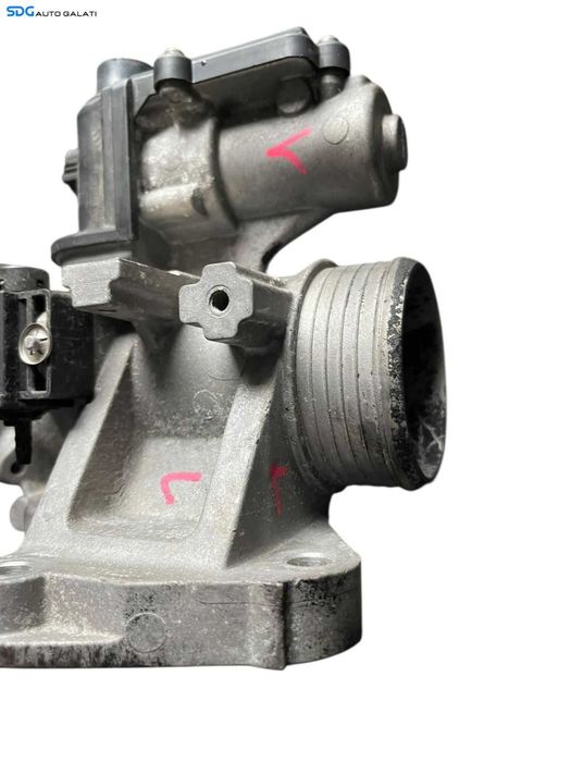 EGR Volvo C30 2.4 D 2006 - 2012 Cod 31219873 [M4084]