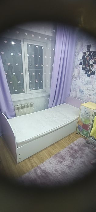 Продам кровать односпальную
