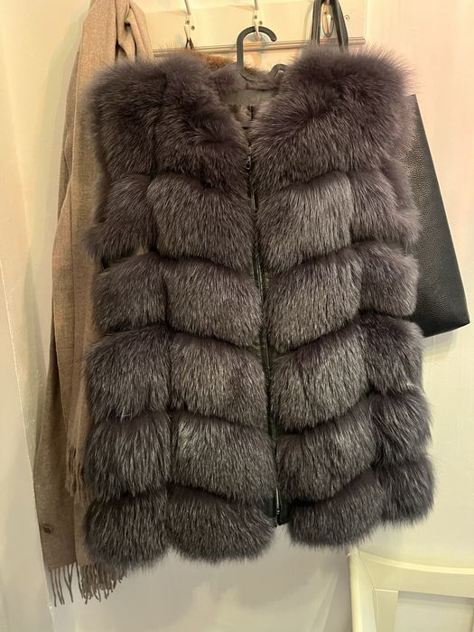 Vesta de blana (vulpe)