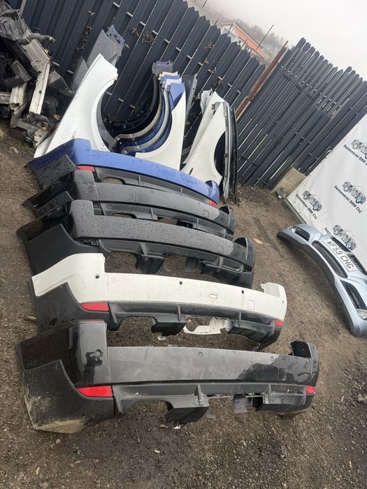 Bara spate bmw x3 e83 facelif (an 2006-2010)