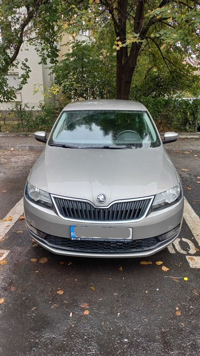 SKODA Rapid 2019 — imagine 5