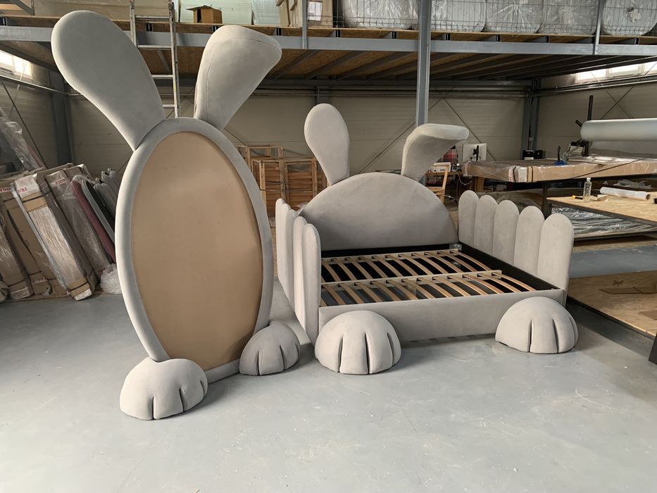 oglinda camera Copii iepuras tapitata