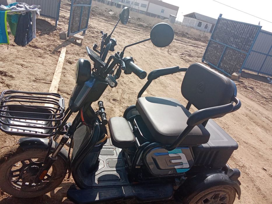 Продам срочно трицикл