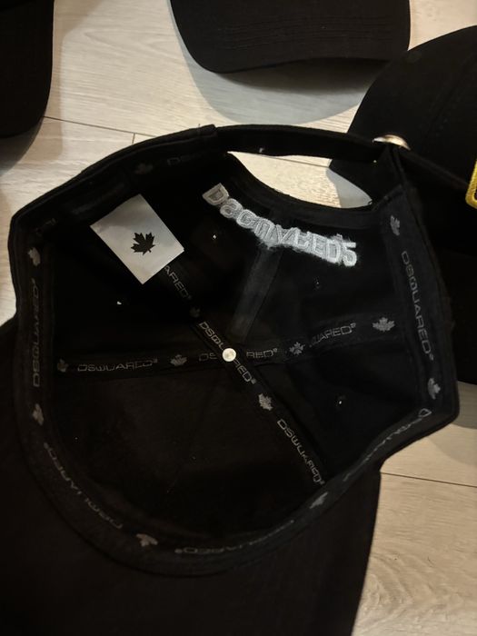Sapca Dsquared Calitate Premium