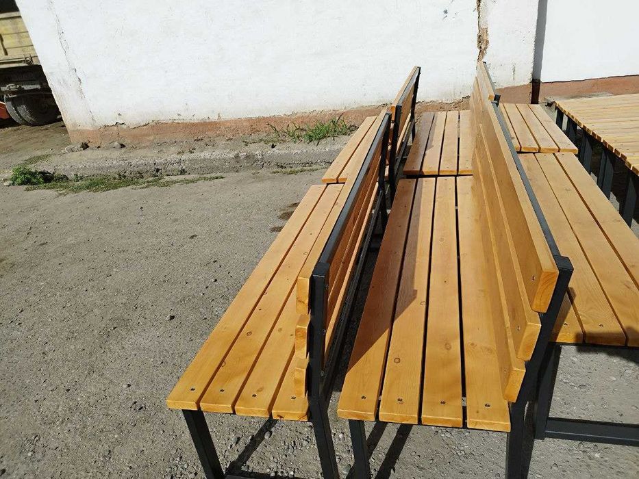 скамейка уличная