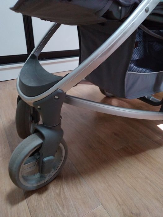 Коляска easy go, в хорошем состоянии