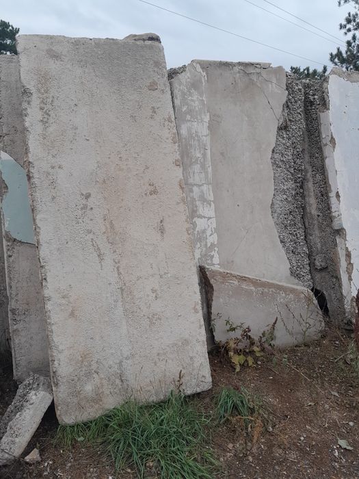 Продам плита и блоки