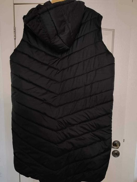 Макси дълга дамска грейка 6XL