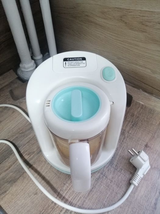 Vand aparat aburi CLD folosit pentru diversificare bebe