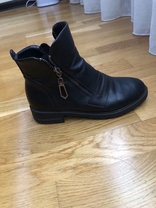 Ботинки весна осень