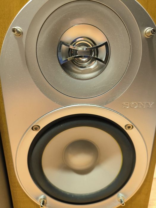 SONY HCD-CP101 с оригинално дистанционно