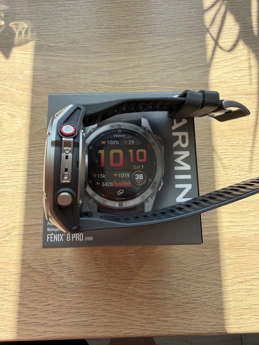 Garmin Fenix 8 pro 51mm
