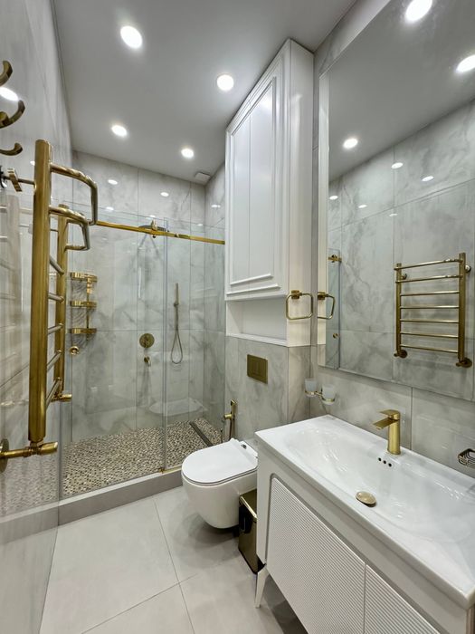 Терассали квартира сотилади