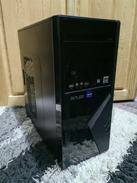 Компьютеры в полной комплектации core i3-2130, i3-2100