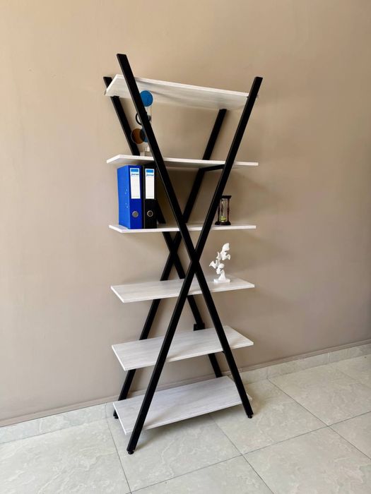 Стеллаж/полка/книжная полка/китоб жавони/папка документ учун шкаф/Лофт