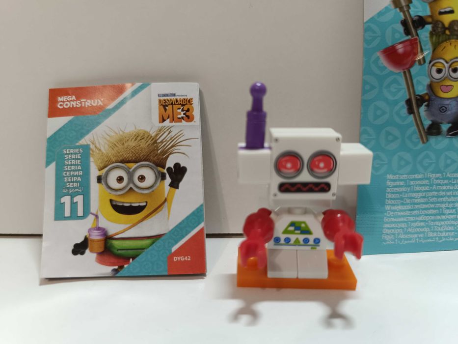 Мини играчки / фигурки