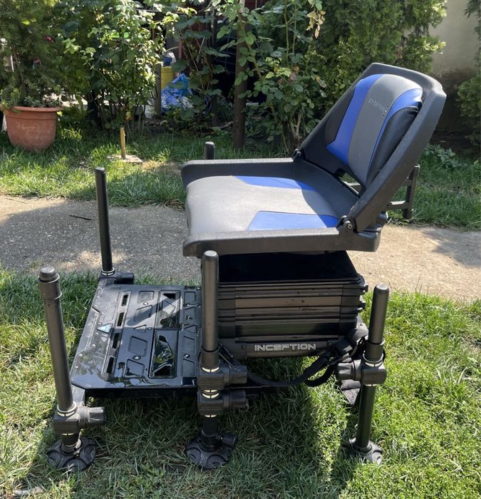 Scaun modular Preston cu spătar