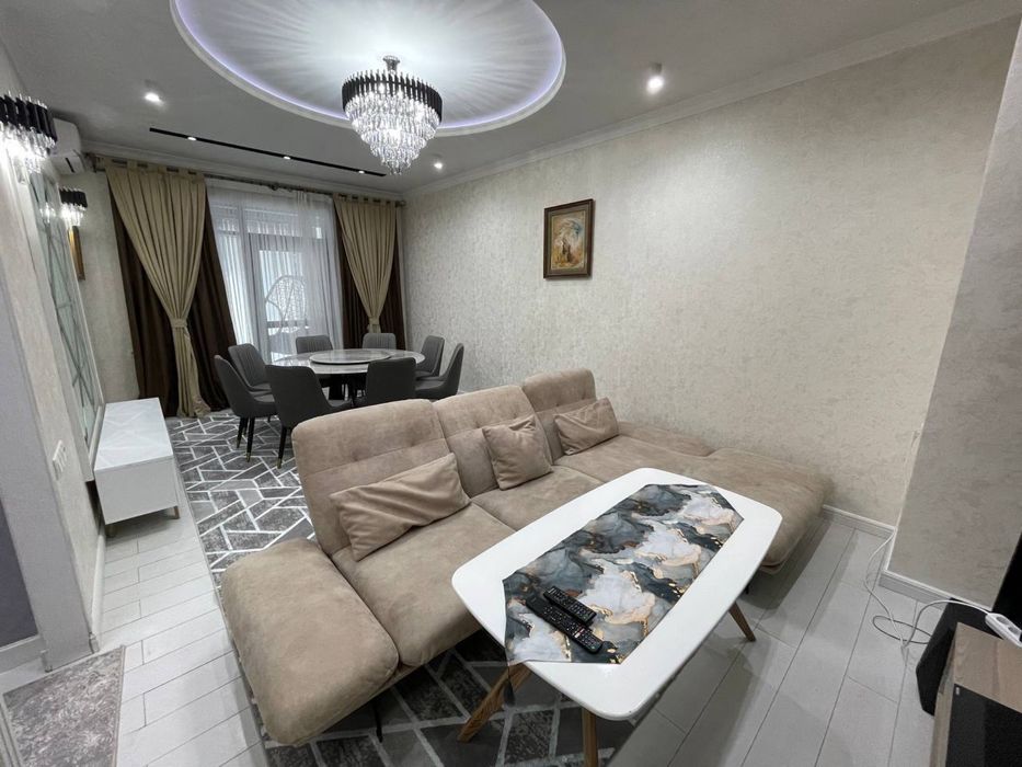 Akay city 3х комнатная 100 кв.м.