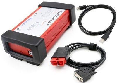 Tester Diagnoza Auto Universala Multimarca MultiDiag PRO+ 2025 BT