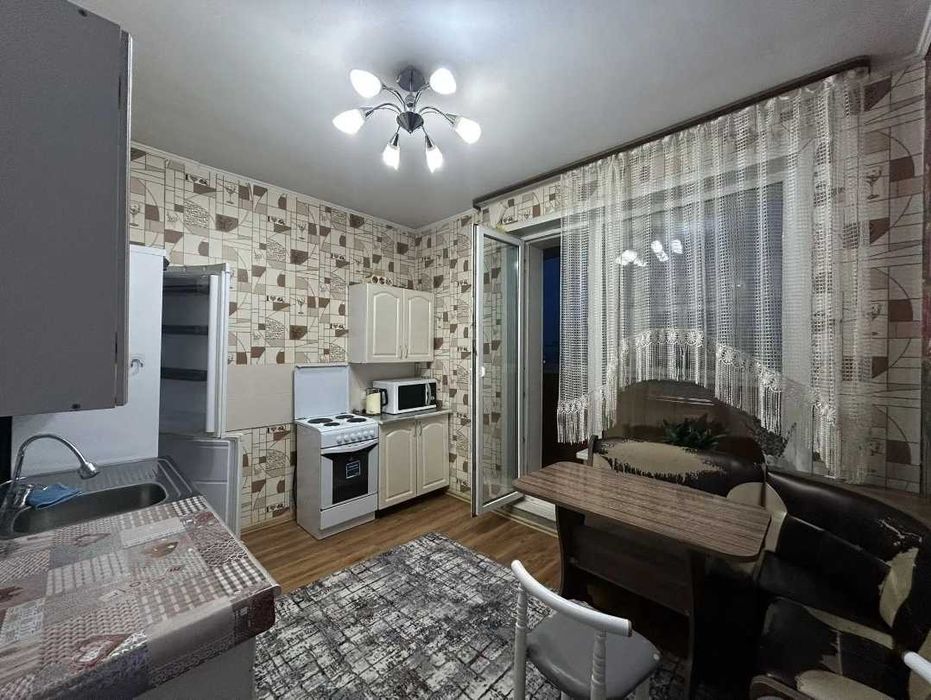 Квартира в аренду на КЖБИ