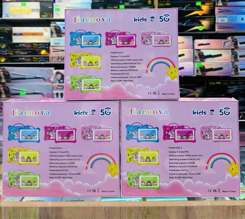 Детски планшеть, Планшет, 512gb