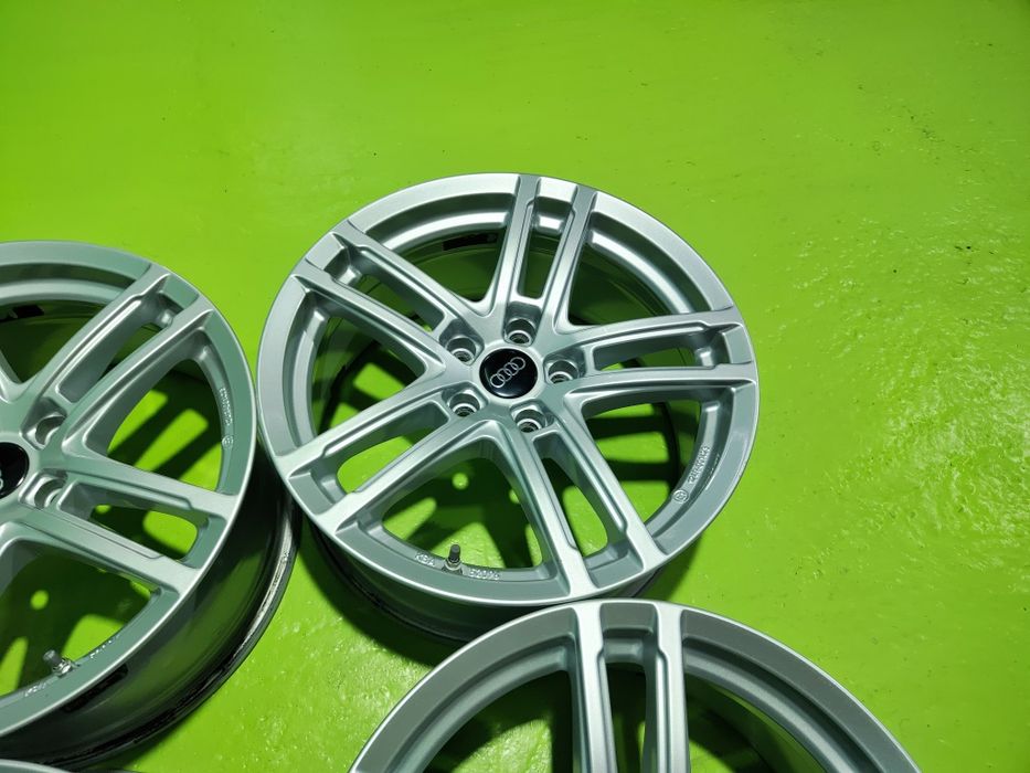 17 5x112 Audi A4 A5 A6 лети джанти 5х112
