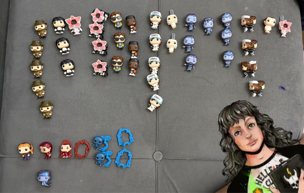 Kinder joy Очень странные дела