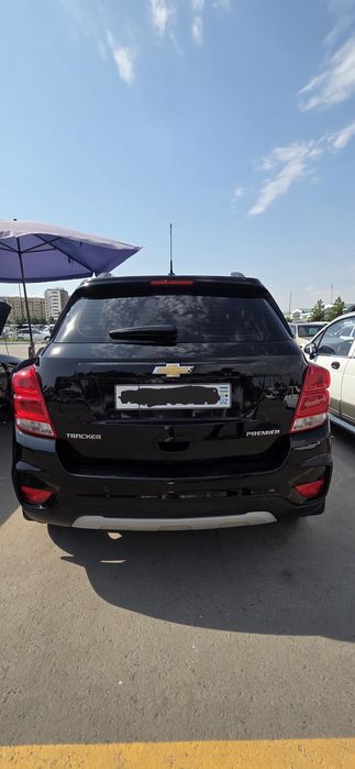 Chevrolet tracker 1 premier