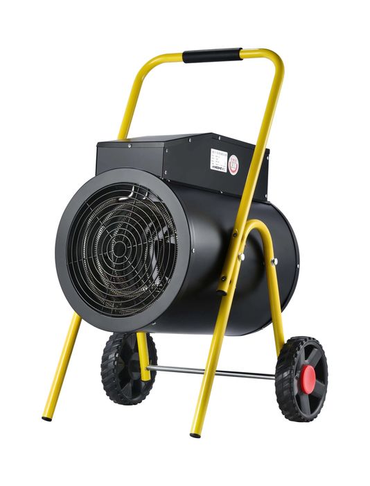 Калорифер электрический