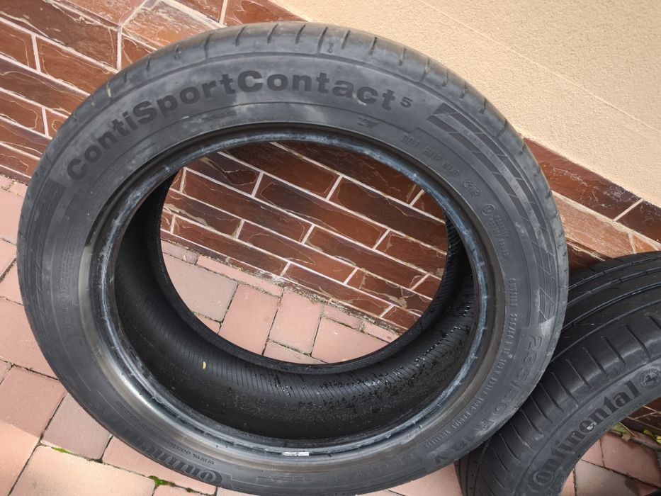 235/50R18 Continental ContiSport Contact 5