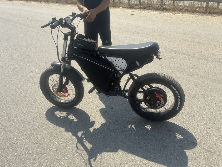 DIY ebike conversion kit