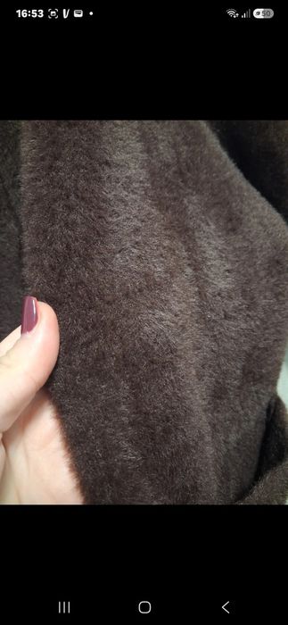 Cardigan  din alpaca