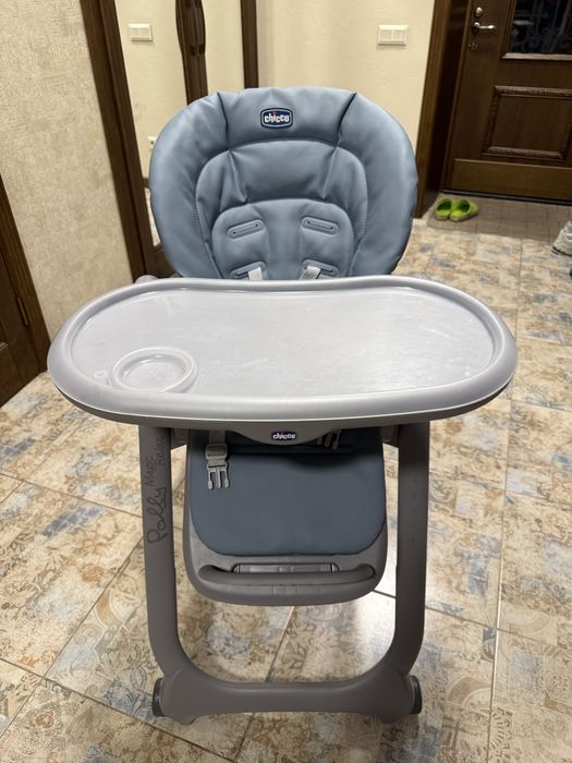 Стульчик для кормления Chicco Polly Magic Relax