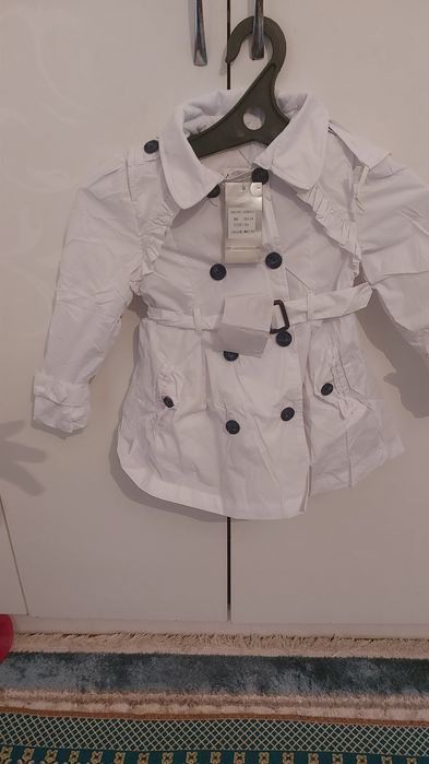 Куртка для девочек