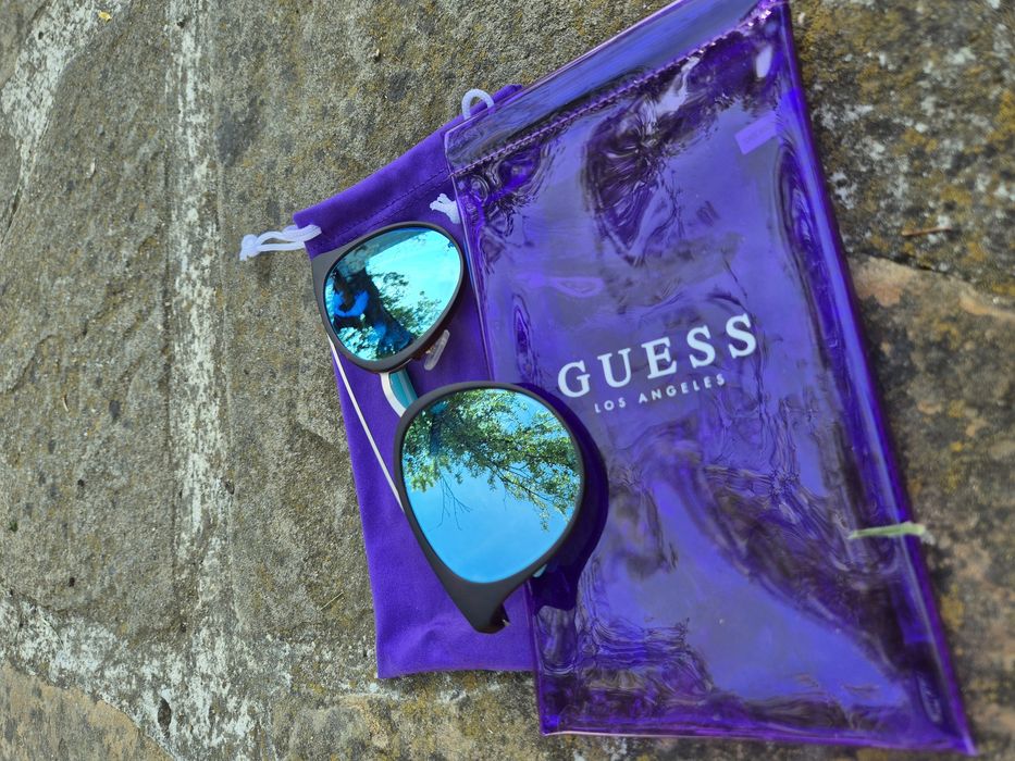 Слънчеви очила Guess Eyecandy