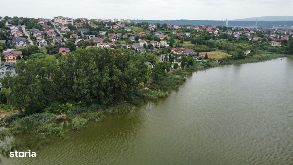 Teren 769 mp Valea Adâncă Lac Ezăreni